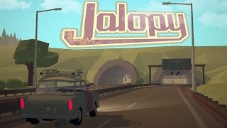 Jalopy  GOING OFF ROADING  Jalopy Gameplay Part 1 Game Update [upl. by Euqinwahs]