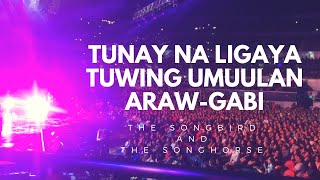 Regine Velasquez  Tunay Na Ligaya  Tuwing Umuulan  Araw Gabi Hits Medley [upl. by Fleisig123]