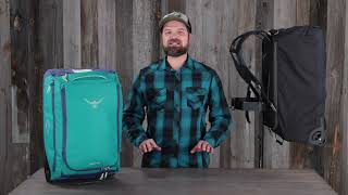 Daylite™ Wheeled Duffels – Collapsible Lightweight amp Durable Design – Series Tour [upl. by Quinby458]