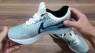 Nike react infinity run flyknit 3 DH5392102 [upl. by Anen]