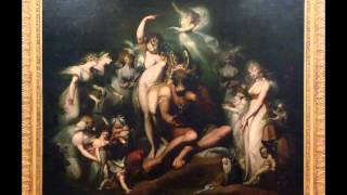 Fuseli Titania and Bottom [upl. by Ajnos159]