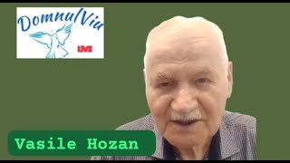 Fr Vasile Hozan  LIVE 02102024 [upl. by Delanty]