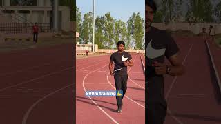 800m training parveencoach shortvideo army sports viral subscribe reels shorts short [upl. by Range]