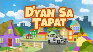 quotD’yan sa Tapatquot Official Soundtrack [upl. by Emerald]