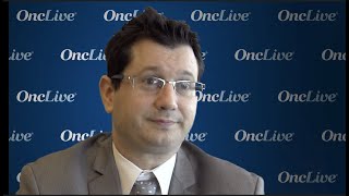 Dr Grivas on Potential Combinations With Cabazitaxel in Prostate Cancer [upl. by Yenatirb]