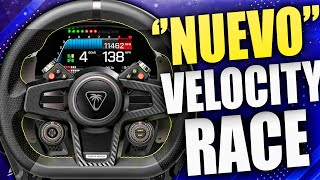 NUEVO VOLANTE TURTLE BEACH VELOCITY ONE RACE QUE SENTIDO TIENE VALE LA PENA 🤔 [upl. by Ivon373]