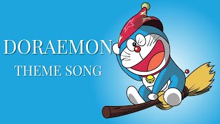 Doraemon Title Song।Doraemon Theme SongDoraemon in hindi Lyrics [upl. by Lzeil825]