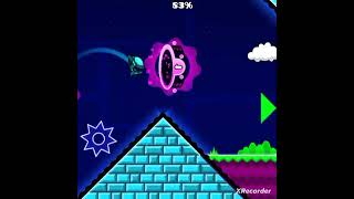 Main Level mix clubstepdeadlocked gd geometrydash shorts [upl. by Whelan]