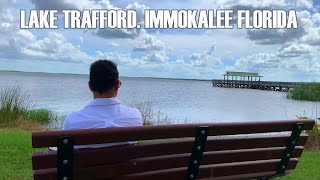 Lake Trafford Immokalee Florida [upl. by Nodnarbal]