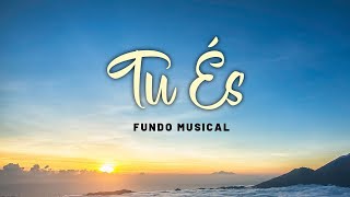 Tú És  Águas Purificadoras  Fundo musical  INSTRUMENTAL  Piano amp Pad [upl. by Ardna32]