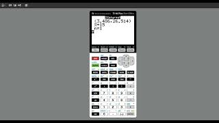 TI 82 Hacks von Mathago zu Binomialverteilung Normalverteilung Differentialrechnung amp vieles mehr [upl. by Ellatnahc]