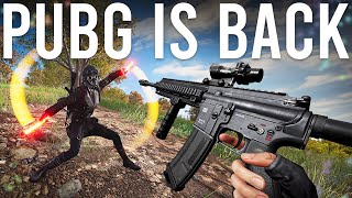 PUBG is Absolutely Crazy now [upl. by Letti]