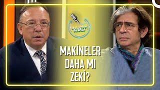 Yapay Zeka Yaşamımızı Ne Yönde Etkileyecek  Muhabbet Kralı [upl. by Keviv]