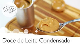 Doce de Leite Condensado na Panela de Pressão Elétrica  Receitas na Pressão [upl. by Nahshu534]