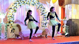 Yore Pavsa yo Konkani Song Dance  Dance music [upl. by Trilly]