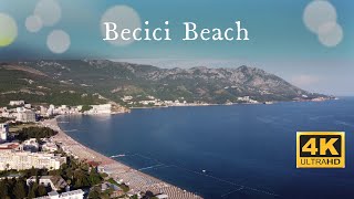 Becici Beach [upl. by Ostap]