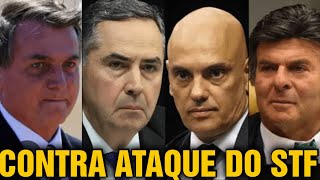 2 STF DOBRA APOSTA PRESSAO SOBRE PL DA ANISTIA [upl. by Oiramal489]