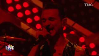 Depeche Mode Live in Paris 2017  Private Concert [upl. by Skilken]