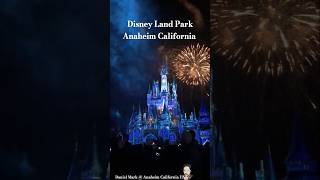 🇺🇲 Disney Land Park Anaheim California USA disneylandpark disney anaheim california usa shorts [upl. by Cl]