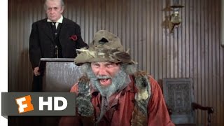 Blazing Saddles 210 Movie CLIP  Frontier Gibberish 1974 HD [upl. by Enelcaj883]