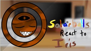 Solarballs react to…  part 35 full [upl. by Odelia853]