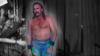 Jake snake roberts 35000 promo [upl. by Nnayrrehs]