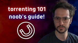 New User Torrenting Guide 2023  100 SAFE [upl. by Aixela]