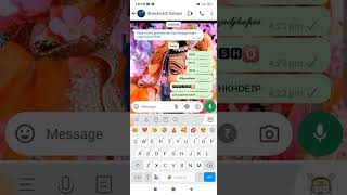 font style kaise change kare  how to change font style in whatsapp shorts [upl. by Anoved]