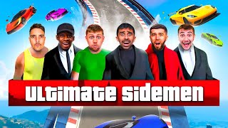 SIDEMEN GTA IS BACK [upl. by Anuahsed]