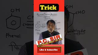 NEET Question Series  Trick Reimer Tiemann Reaction [upl. by Kcirrek]