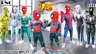 KID SPIDER MAN Leave Spidermans House  SpiderMan Into The SpiderVerse 2024 133 [upl. by Melas]