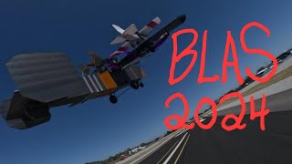 Biggest Little Airshow 2024 [upl. by Leduar487]