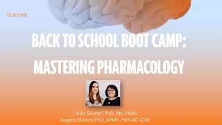 Back to School Boot Camp Mastering Pharmacology [upl. by Sivi544]