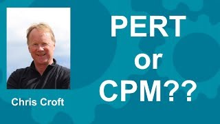 PERT or CPM  whats the difference [upl. by Frederick]