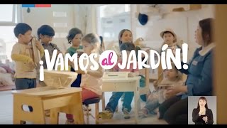 ¡Vamos al Jardín [upl. by Viole]