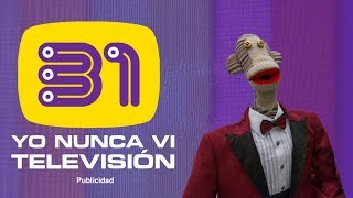 Trailer No Oficial Yo Nunca Vi Televisión  31 minutos  Diario De Juanín [upl. by Ateekan]