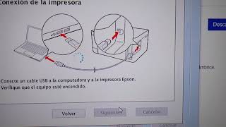 Cómo instalar la Epson L4150 parte 2 quotsoftwarequot para PCS sin unidad de disco [upl. by Ettecul]