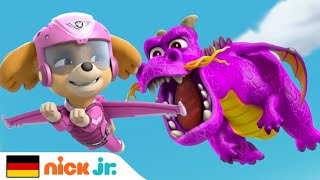 PAW Patrol  Die Welpen und der feuerspeiende Drache  Nick Jr Deutschland [upl. by Johppah]