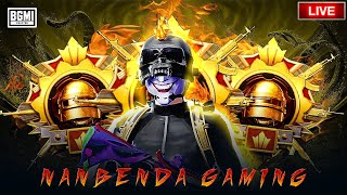 NANBENDA IS ON LIVE LETS PLAY NEW EVENT NBG BGMI BGMITAMILSTREAMER [upl. by Bethesde]