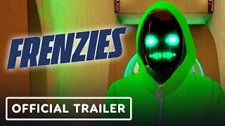 Frenzies  Official Announcement Trailer [upl. by Proulx]