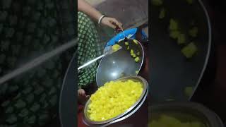 aloo papay sobji [upl. by Breen635]