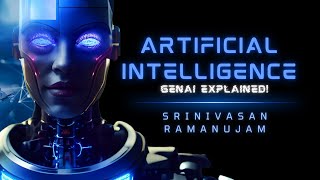 Generative AI 101 Everything You Need to Know  AI ML Course By Srinivasan Ramanujam [upl. by Sadnac807]