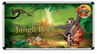 The Jungle Book Story for Kids  Bedtime Stories for Children  Happy Kids TV [upl. by Oidualc]