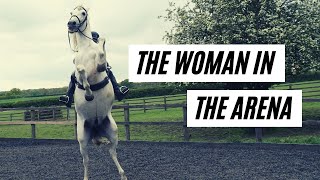 Be In The Arena  Equestrian Motivation [upl. by Ellehs901]