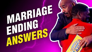 Heres how to destroy your marriage on Family Feud [upl. by Assiroc]