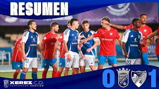 Resumen del Xerez CD 01 CD Estepona [upl. by Mcgaw]