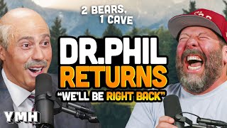 Dr Phil Makes Bert Cry  2 Bears 1 Cave [upl. by Aisena]