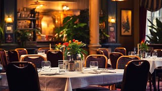 Classy Restaurant Dinner Music Set the Perfect Ambiance for a Perfect Dining Ambience [upl. by Ahsemad453]