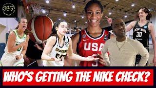 SBG stop complaining  quotNEW Womens Basketball Shoe REVEAL MustHave for Hoopers 🏀quot [upl. by Damien]