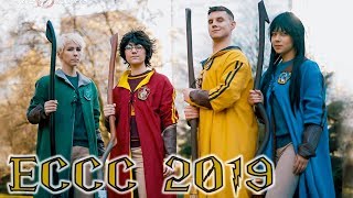 JJLog Emerald City Comic Con 2019 [upl. by Anaer]